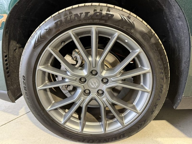 LEAPMOTOR C10 DESIGN MY25  69,9 KWH 218CV 