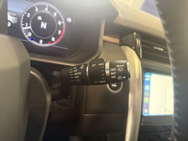 LAND ROVER DISCOVERY MARK III LUXURY 7 PLACES 2.0 300ch- ORIGINE FR- TOIT OUVRANT- 59.000KM - 2019