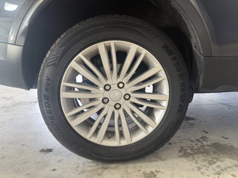 LAND ROVER DISCOVERY MARK III LUXURY 7 PLACES 2.0 300ch- ORIGINE FR- TOIT OUVRANT- 59.000KM - 2019