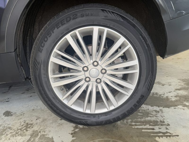 LAND ROVER DISCOVERY MARK III LUXURY 7 PLACES 2.0 300ch- ORIGINE FR- TOIT OUVRANT- 59.000KM - 2019