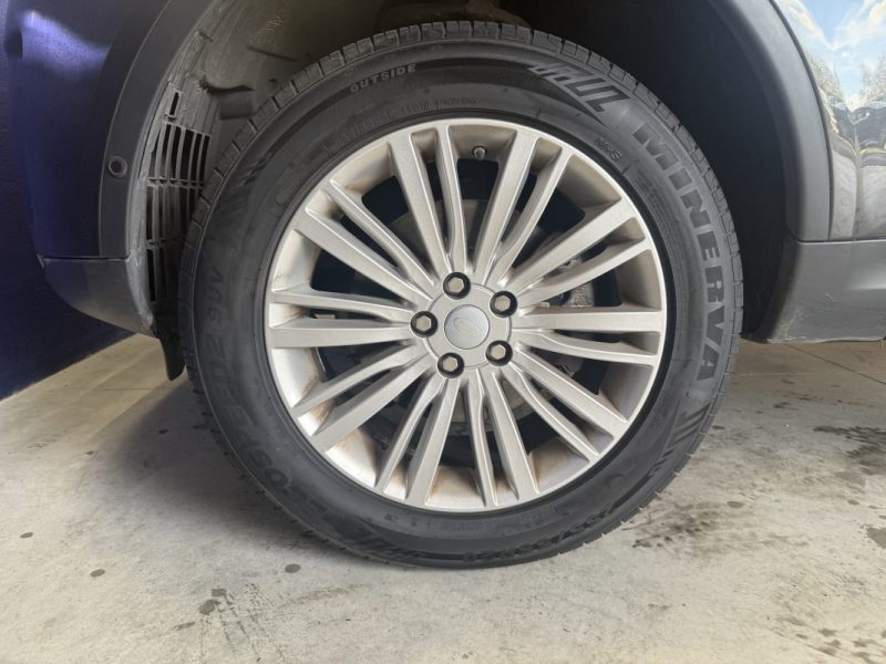 LAND ROVER DISCOVERY MARK III LUXURY 7 PLACES 2.0 300ch- ORIGINE FR- TOIT OUVRANT- 59.000KM - 2019