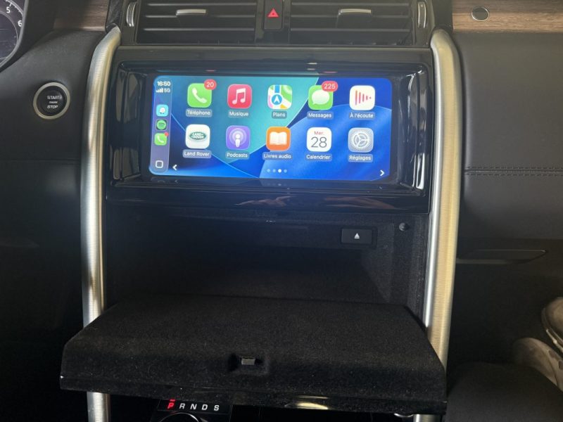 LAND ROVER DISCOVERY MARK III LUXURY 7 PLACES 2.0 300ch- ORIGINE FR- TOIT OUVRANT- 59.000KM - 2019