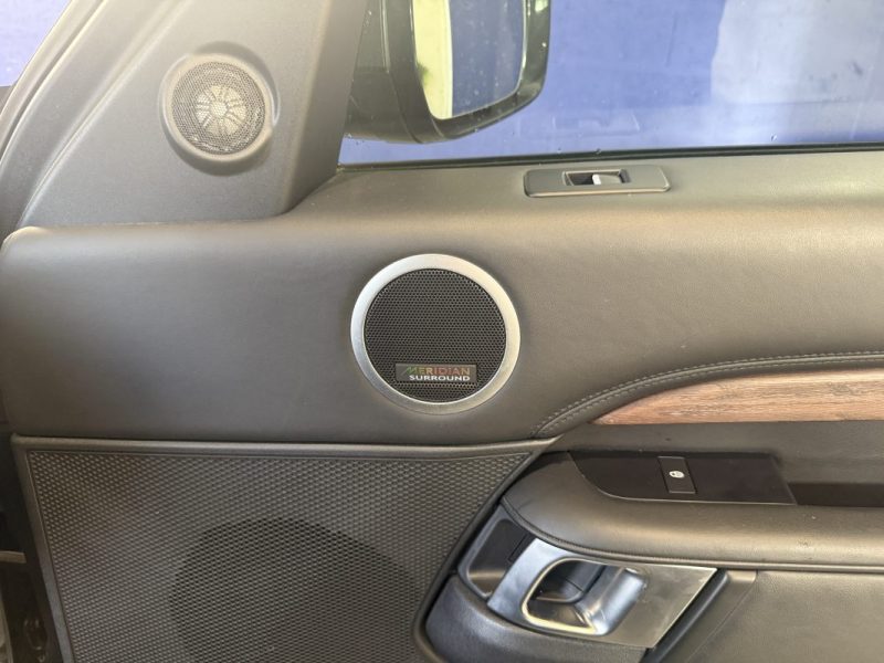 LAND ROVER DISCOVERY MARK III LUXURY 7 PLACES 2.0 300ch- ORIGINE FR- TOIT OUVRANT- 59.000KM - 2019