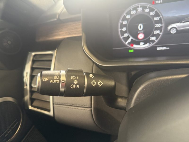 LAND ROVER DISCOVERY MARK III LUXURY 7 PLACES 2.0 300ch- ORIGINE FR- TOIT OUVRANT- 59.000KM - 2019