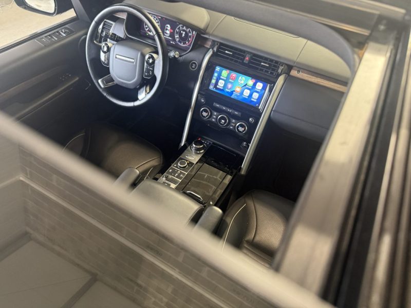 LAND ROVER DISCOVERY MARK III LUXURY 7 PLACES 2.0 300ch- ORIGINE FR- TOIT OUVRANT- 59.000KM - 2019