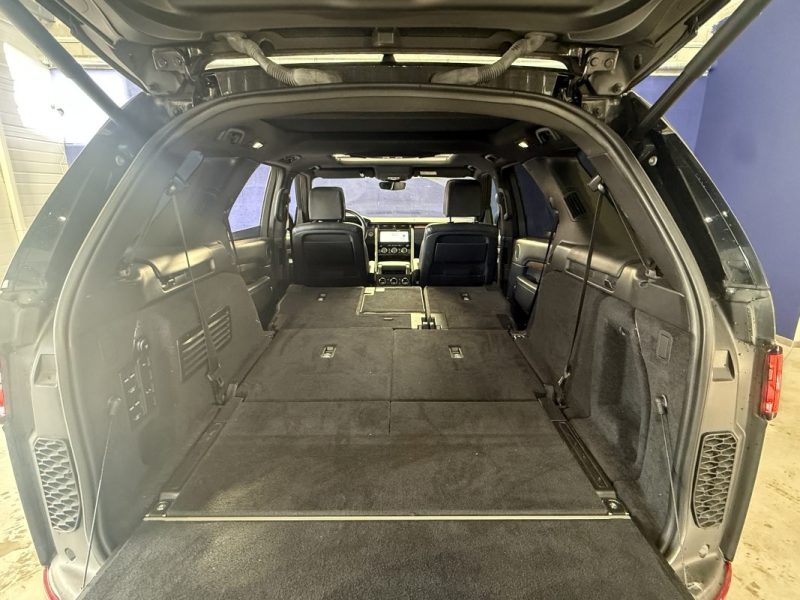 LAND ROVER DISCOVERY MARK III LUXURY 7 PLACES 2.0 300ch- ORIGINE FR- TOIT OUVRANT- 59.000KM - 2019