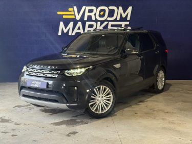 LAND ROVER DISCOVERY MARK III LUXURY 7 PLACES 2.0 300ch- ORIGINE FR- TOIT OUVRANT- 59.000KM - 2019