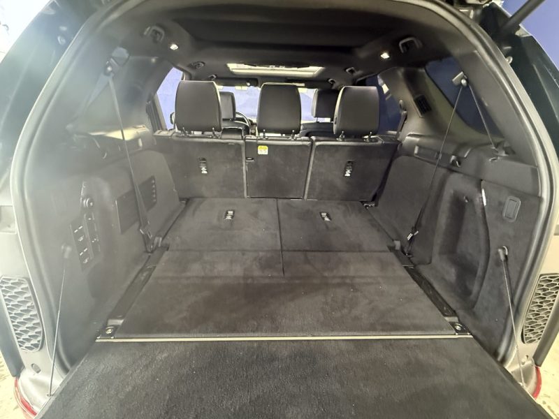 LAND ROVER DISCOVERY MARK III LUXURY 7 PLACES 2.0 300ch- ORIGINE FR- TOIT OUVRANT- 59.000KM - 2019