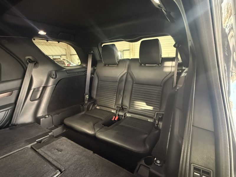 LAND ROVER DISCOVERY MARK III LUXURY 7 PLACES 2.0 300ch- ORIGINE FR- TOIT OUVRANT- 59.000KM - 2019