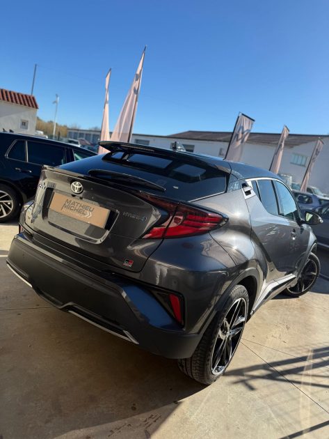 TOYOTA C-HR 184 GR SPORT
