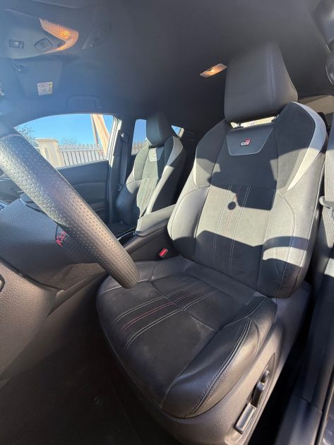 TOYOTA C-HR 184 GR SPORT