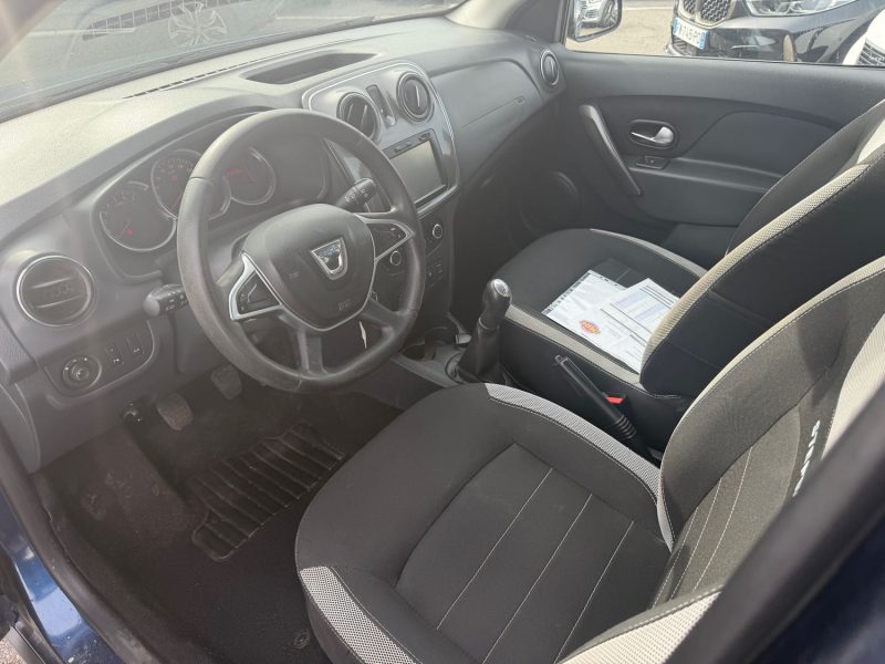 DACIA SANDERO 1.5 DCI 90CH LAURÉATE 1ERE MAIN GARANTIE 