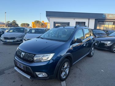 DACIA SANDERO 1.5 DCI 90CH LAURÉATE 1ERE MAIN GARANTIE 