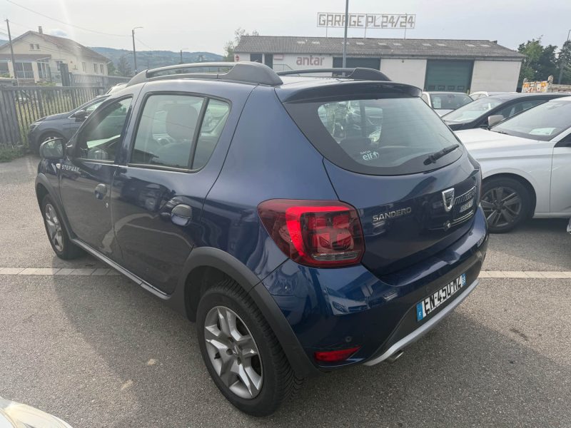 DACIA SANDERO 1.5 DCI 90CH LAURÉATE 1ERE MAIN GARANTIE 