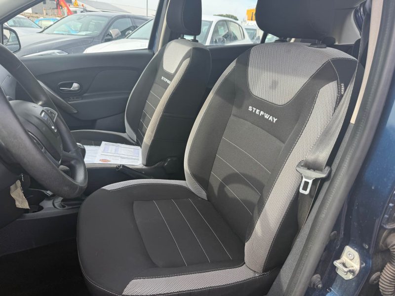 DACIA SANDERO 1.5 DCI 90CH LAURÉATE 1ERE MAIN GARANTIE 