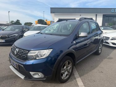 DACIA SANDERO 1.5 DCI 90CH LAURÉATE 1ERE MAIN GARANTIE 
