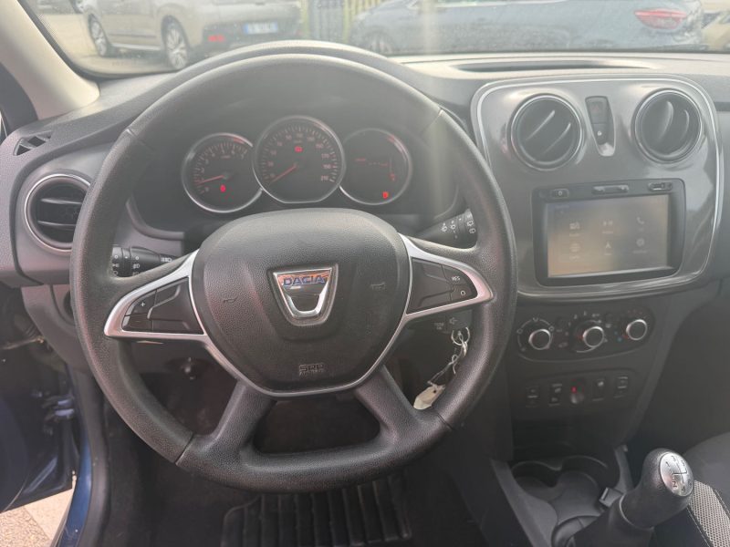 DACIA SANDERO 1.5 DCI 90CH LAURÉATE 1ERE MAIN GARANTIE 