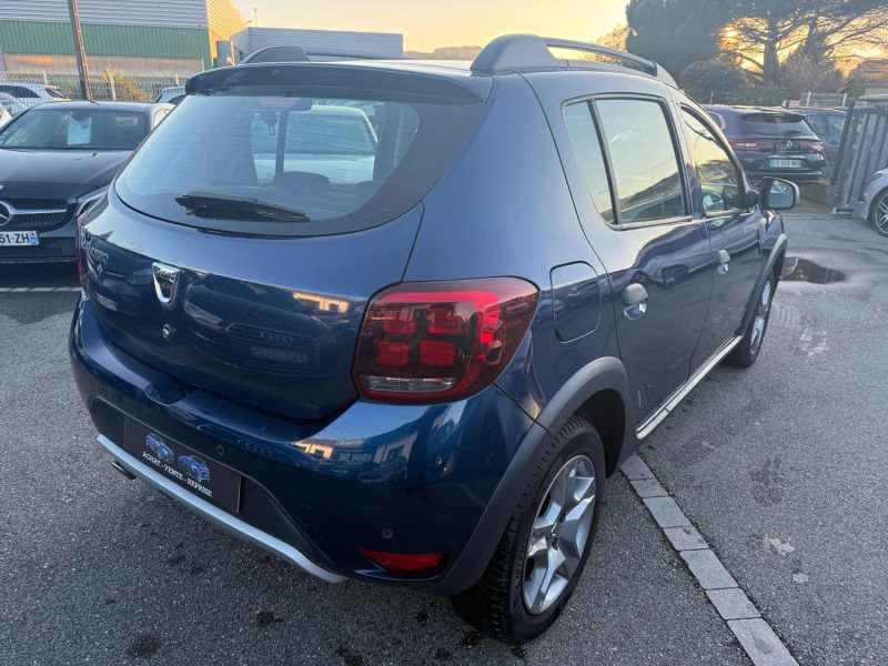 DACIA SANDERO 1.5 DCI 90CH LAURÉATE 1ERE MAIN GARANTIE 