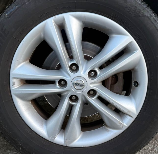 Nissan Qashqai 1.5 Dci 110 Ch Tekna Garantie 