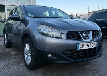 Nissan Qashqai 1.5 Dci 110 Ch Tekna Garantie 