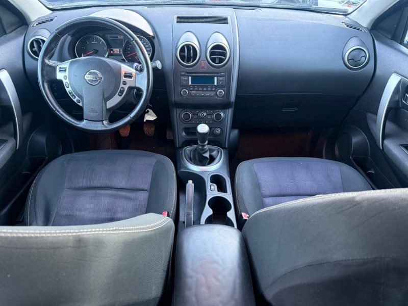 Nissan Qashqai 1.5 Dci 110 Ch Tekna Garantie 