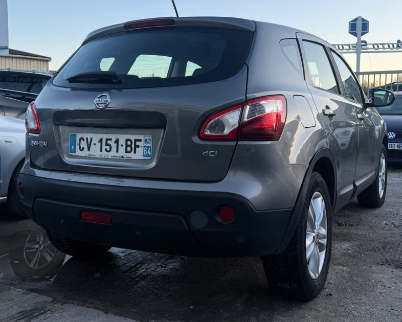 Nissan Qashqai 1.5 Dci 110 Ch Tekna Garantie 