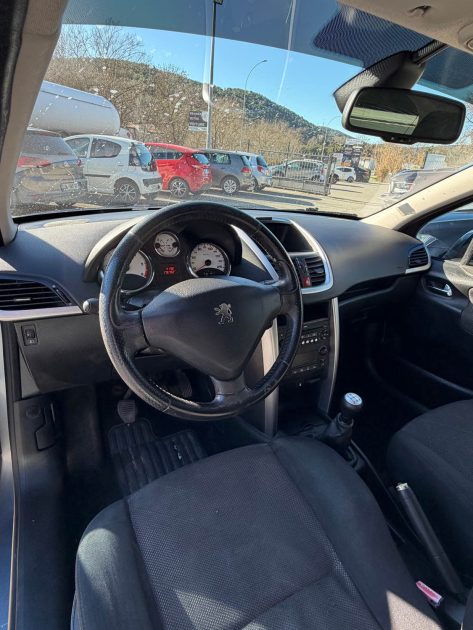 Peugeot 207 1.6 HDI 90 ch – Révisée, Garantie 12 mois, petit prix