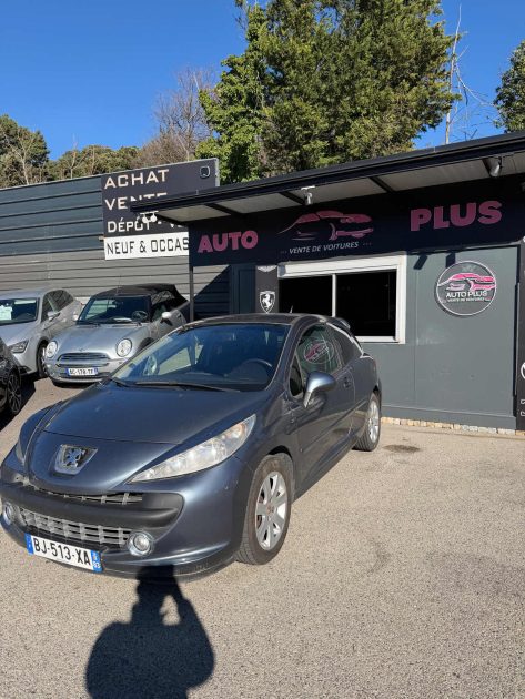 Peugeot 207 1.6 HDI 90 ch – Révisée, Garantie 12 mois, petit prix