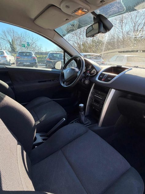 Peugeot 207 1.6 HDI 90 ch – Révisée, Garantie 12 mois, petit prix