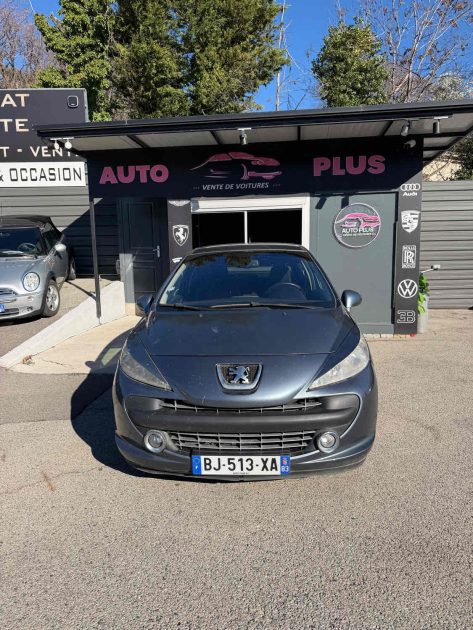 Peugeot 207 1.6 HDI 90 ch – Révisée, Garantie 12 mois, petit prix