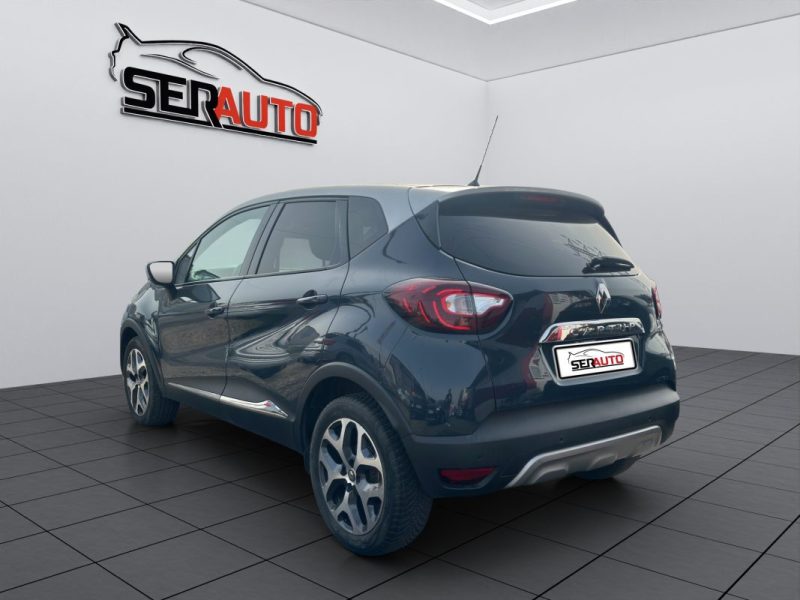 RENAULT CAPTUR 1.5 DCI 90CH ENERGY INTENS ECO²