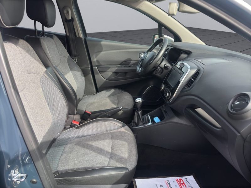 RENAULT CAPTUR 1.5 DCI 90CH ENERGY INTENS ECO²