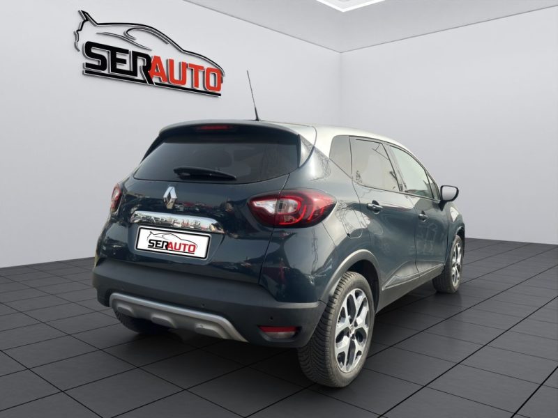 RENAULT CAPTUR 1.5 DCI 90CH ENERGY INTENS ECO²