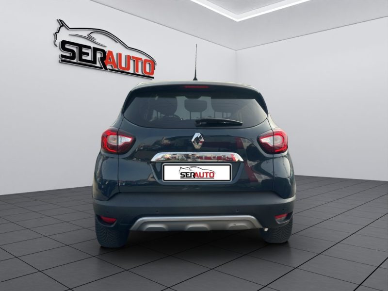 RENAULT CAPTUR 1.5 DCI 90CH ENERGY INTENS ECO²