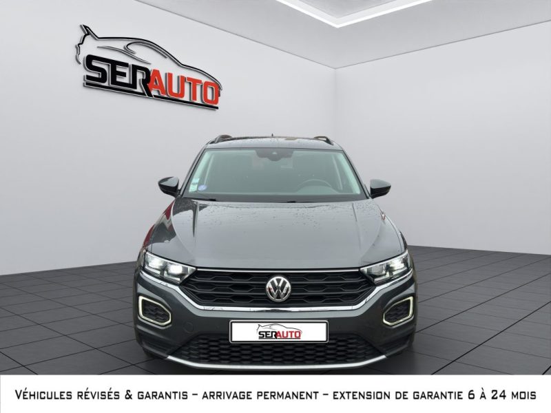 VOLKSWAGEN T-ROC 1.0 TSI 115CH LOUNGE  