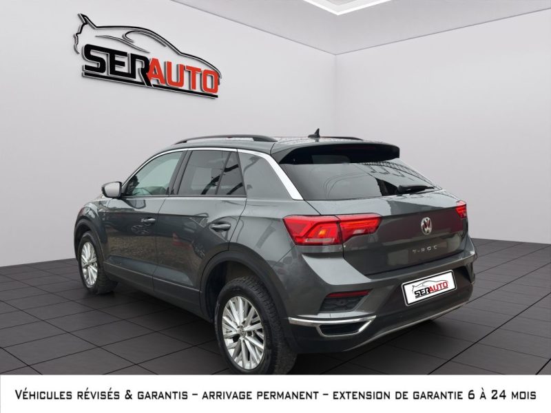 VOLKSWAGEN T-ROC 1.0 TSI 115CH LOUNGE  