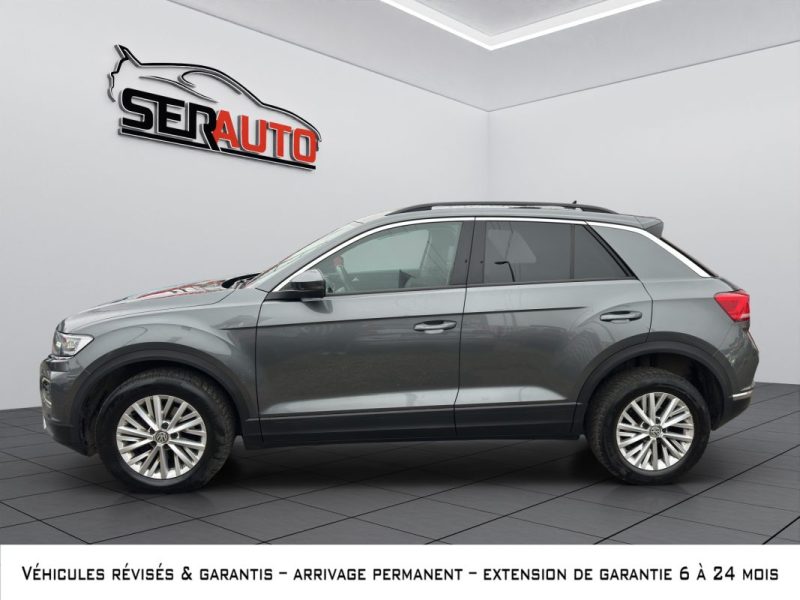 VOLKSWAGEN T-ROC 1.0 TSI 115CH LOUNGE  