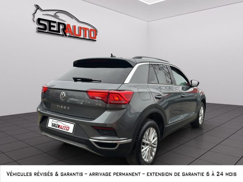 VOLKSWAGEN T-ROC 1.0 TSI 115CH LOUNGE  