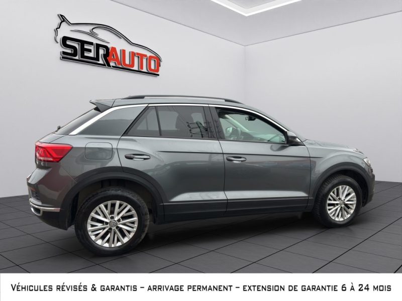 VOLKSWAGEN T-ROC 1.0 TSI 115CH LOUNGE  