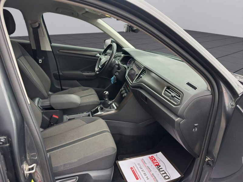 VOLKSWAGEN T-ROC 1.0 TSI 115CH LOUNGE  