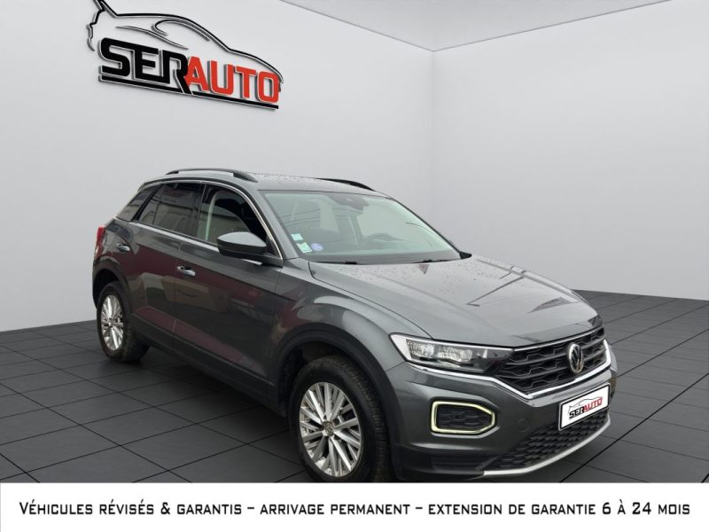 VOLKSWAGEN T-ROC 1.0 TSI 115CH LOUNGE  
