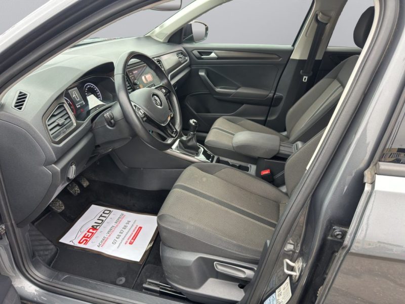 VOLKSWAGEN T-ROC 1.0 TSI 115CH LOUNGE  