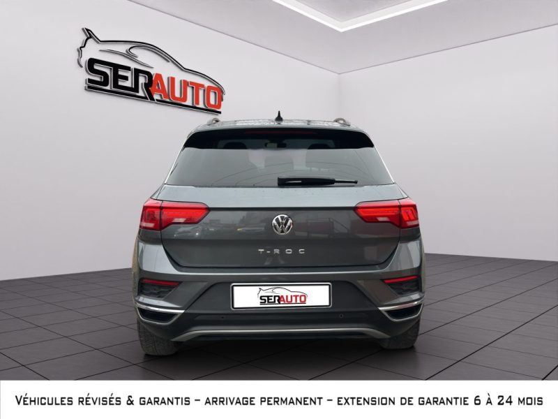 VOLKSWAGEN T-ROC 1.0 TSI 115CH LOUNGE  