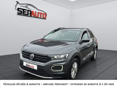 VOLKSWAGEN T-ROC 1.0 TSI 115CH LOUNGE  