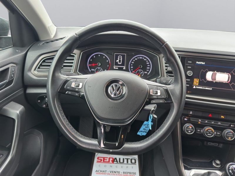 VOLKSWAGEN T-ROC 1.0 TSI 115CH LOUNGE  