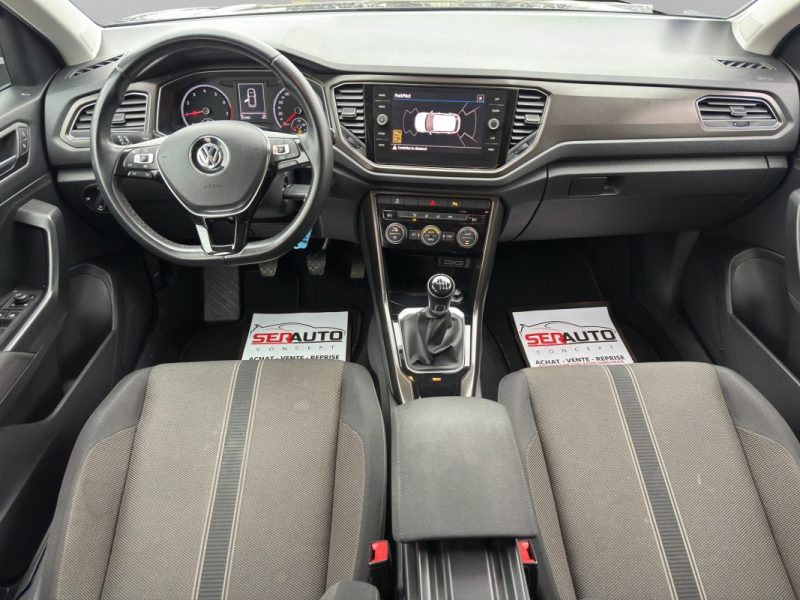 VOLKSWAGEN T-ROC 1.0 TSI 115CH LOUNGE  