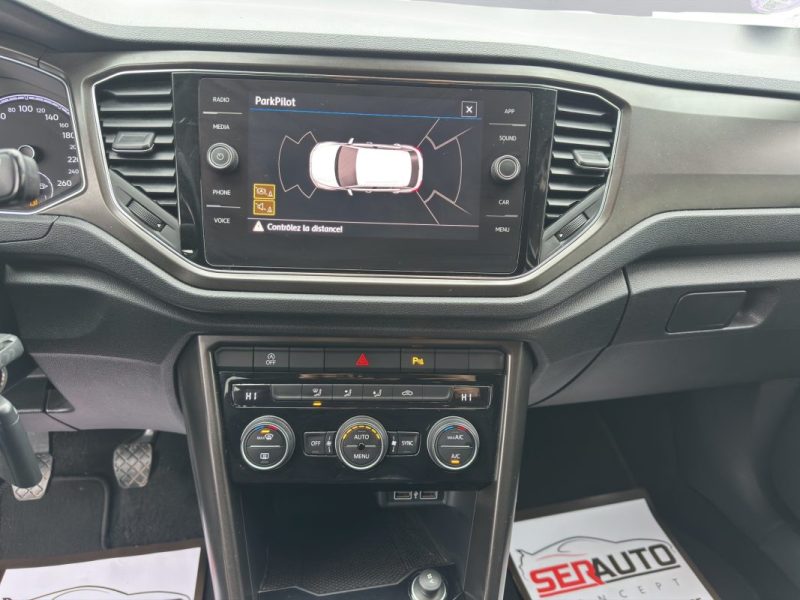 VOLKSWAGEN T-ROC 1.0 TSI 115CH LOUNGE  