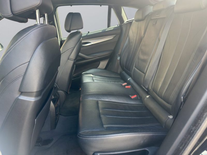 B.M.W. X6 XDRIVE 40DA 313CH PACK M SPORT 