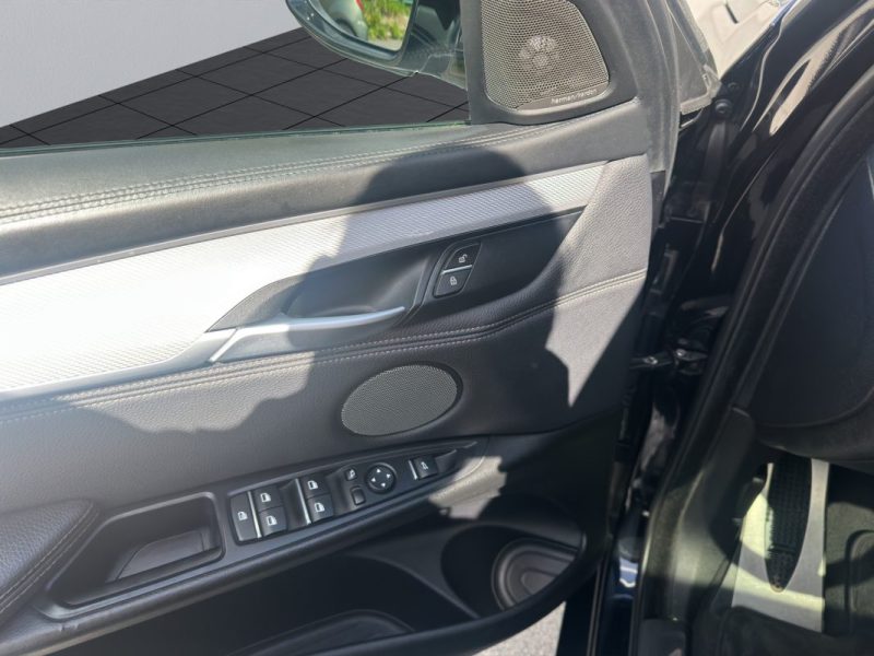 B.M.W. X6 XDRIVE 40DA 313CH PACK M SPORT 
