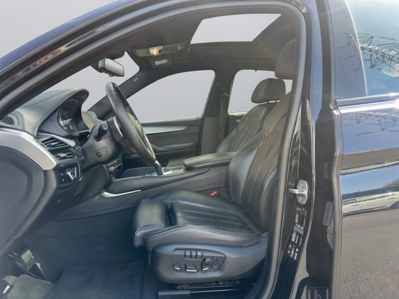 B.M.W. X6 XDRIVE 40DA 313CH PACK M SPORT 